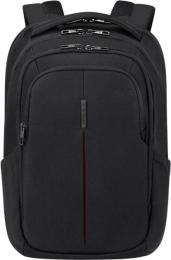 Рюкзак для ноутбука Samsonite 15.6, Guardit 3.0, поліестер, 22.5 л, вологозахист Black (KR2*09002)