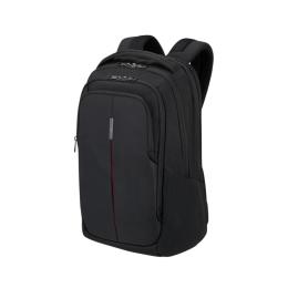Рюкзак для ноутбука Samsonite 17.3, Guardit 3.0, поліестер, 27.5 л, вологозахист Black (KR2*09003)