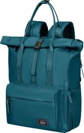 Рюкзак для ноутбука American Tourister 15.6, Urban Groove tote backpack UG25, поліестер, 20.5л Aquamarine