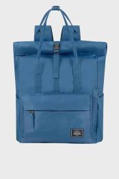 Рюкзак для ноутбука American Tourister 15.6, Urban Groove tote backpack UG25, поліестер, 20.5л Blue