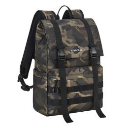 Рюкзак для ноутбука RivaCase 7621 Brown Camouflage