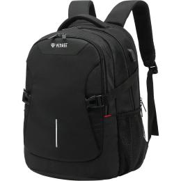 Рюкзак для ноутбука YENKEE 15.6 FLASHPACKER YBB 1502 20L Black (6811354)