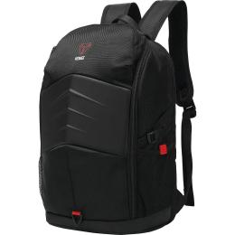 Рюкзак для ноутбука YENKEE 15.6 Gaming SHIELD YBB 1503 22L Black (6811356)