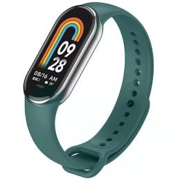 Ремінець для фітнес-браслету EpiK для Xiaomi Mi Band 8/Mi Band 9/Mi Band 10 Pine Green