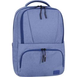 Рюкзак для ноутбука Bagland 15, 6 STARK Blue (815812115/0014369)