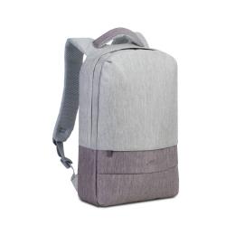 Рюкзак для ноутбука RivaCase 15.6 7562 Gray Mocha (7562Grey/Mocha)