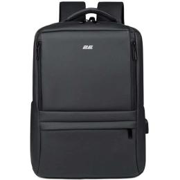 Рюкзак для ноутбука 2E 2E-BPT7416BK Black
