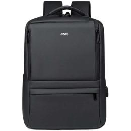 Рюкзак для ноутбука 2E 2E-BPT7417BK Black
