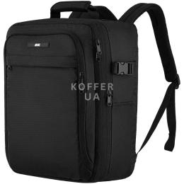 Рюкзак для ноутбука 2E 2E-BPET-CABIN-BK Black