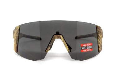 Захисні окуляри Global Vision Astro + RX Gray Camo