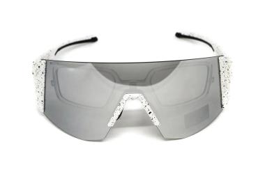 Захисні окуляри Global Vision Astro + RX Silver White