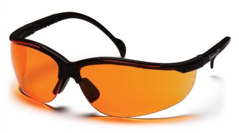 Захисні окуляри Pyramex Venture-2 Orange