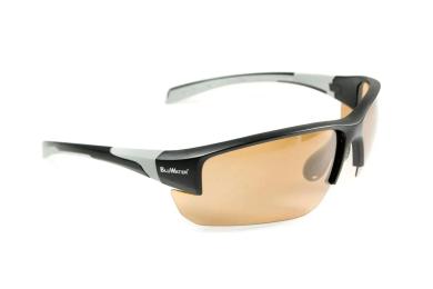 Захисні окуляри BluWater Samson-3 Polarized + Photochromic Brown