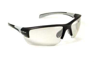 Захисні окуляри BluWater Samson-3 Polarized + Photochromic Gray