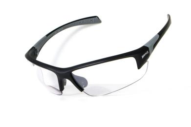 Захисні окуляри Global Vision Hercules-7 Bifocal (clear + 2.0) photochromic Anti-Fog