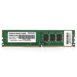 Оперативна память Patriot 16GB DDR4 2133 MHz CL15 Signature Line (PSD416G21332)