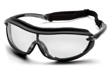Захисні окуляри Pyramex XS3 Plus Anti-Fog З Transparent (2ХС3-10П)