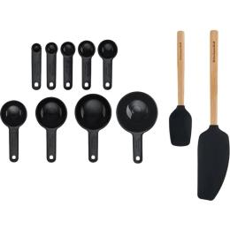 Кухонний набір KitchenAid Classic Black (KQG492OHOBE)