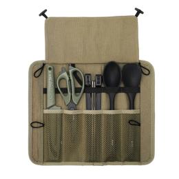 Набір столових приборів Nextool Outdoor Cooking set, 6 предметів