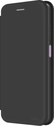 Чохол-книжка MakeFuture Flip для Motorola Moto E14/G04/G04s Black (MCP-ME14)