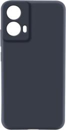 Чохол-накладка MakeFuture Silicone для Motorola G85 Urban Gray (MCL-MG85UG)