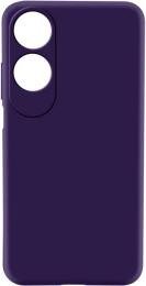 Чохол-накладка MakeFuture Silicone для Oppo A60 Midnight Purple (MCL-OA60PM)