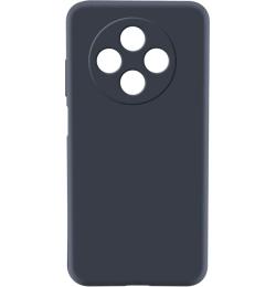 Чохол-накладка Make Silicone для Oppo Reno12 F/12 FS Black (MCL-OR12BK)