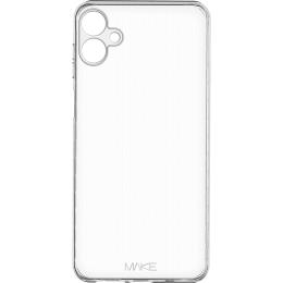 Чохол-накладка Make Air для Samsung A06 (MCA-SA06)