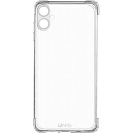 Чохол-накладка Make AirShield для Samsung A06 (MCAS-SA06)