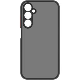 Чохол-накладка Make Frame для Samsung A25 Black (MCF-SA25BK)