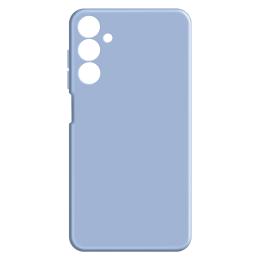 Чохол-накладка Make Silicone для Samsung A25 Blue (MCL-SA25BL)