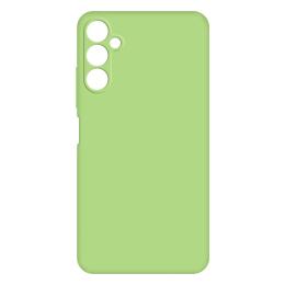 Чохол-накладка Make Silicone для Samsung A24 Light Green (MCL-SA24LG)