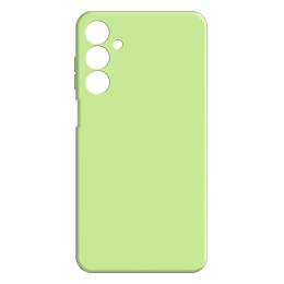 Чохол-накладка Make Silicone для Samsung A25 Lime (MCL-SA25LI)
