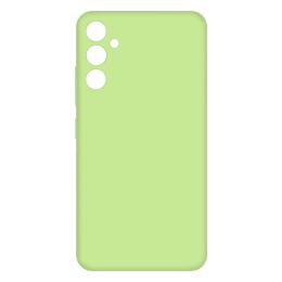 Чохол-накладка Make Silicone для Samsung A34 Lime (MCL-SA34LI)