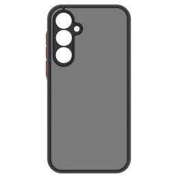 Чохол-накладка Make Frame для Samsung A35 Black (MCF-SA35)