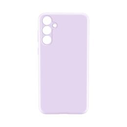 Чохол-накладка Make Silicone для Samsung A55 Lilac (MCL-SA55LC)