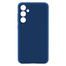 Чохол-накладка Make Silicone для Samsung A55 Navy (MCL-SA55NB)