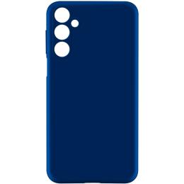 Чохол-накладка Make Silicone для Samsung M35 Dark Blue (MCL-SM35DB)