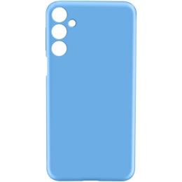 Чохол-накладка Make Silicone для Samsung M35 Light Blue (MCL-SM35LB)