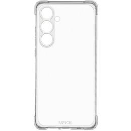 Чохол-накладка Make AirShield для Samsung S23 FE (MCAS-SS23FE)