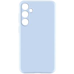 Чохол-накладка Make Silicone для Samsung S24 FE Blue (MCL-SS24FEBL)