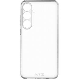 Чохол-накладка Make Air для Samsung S24 (MCA-SS24)