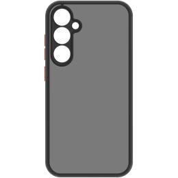 Чохол-накладка Make Frame для Samsung S24 Black (MCF-SS24BK)