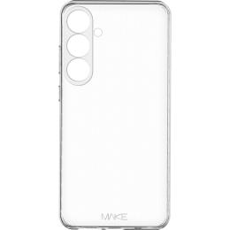 Чохол-накладка Make Air для Samsung S24 Plus (MCA-SS24P)