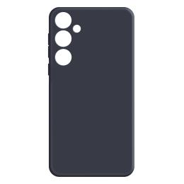 Чохол-накладка Make Silicone для Samsung S24 Black (MCL-SS24BK)