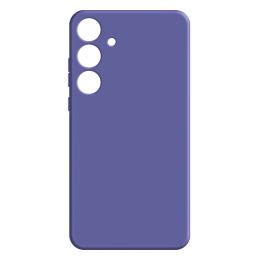 Чохол-накладка Make Silicone для Samsung S24 Plus Violet (MCL-SS24PVI)