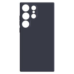 Чохол-накладка Make Silicone для Samsung S24 Ultra Black (MCL-SS24UBK)