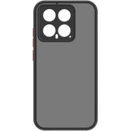 Чохол-накладка Make Frame для Xiaomi 14 Black (MCF-X14)