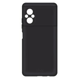 Чохол-накладка Make Skin для Xiaomi Poco M5 Black (MCS-XPM5BK)