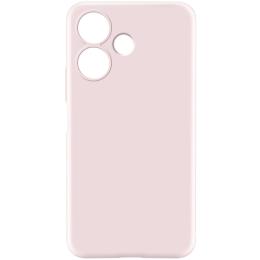 Чохол-накладка Make Silicone для Xiaomi Redmi 13 Pearl Pink (MCL-XR13PP)